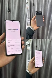 Poco X4 Pro 5G 8/128GB, 2 SIM, garanti 1 hafta