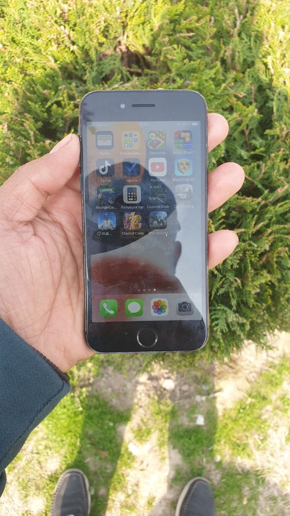 iPhone 7 128GB — IMEI tekshirilgan, toza, ishlayotgan image 3