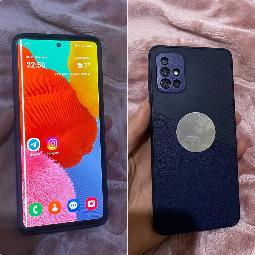 Samsung A01, 16GB, Yaxshi holatda image 1