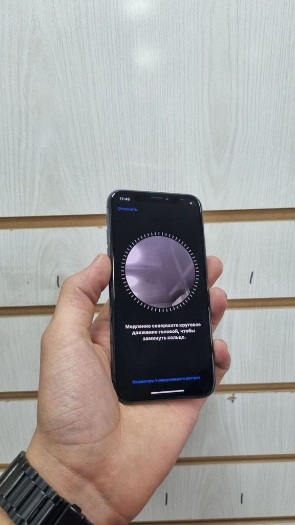 iPhone X - 64GB, IDEAL holatda, 7 kun garantiya image 5