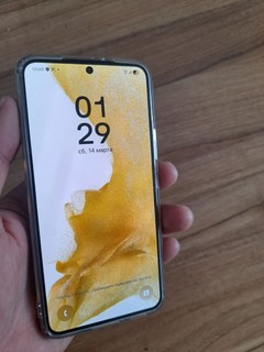 Samsung Galaxy S22 256GB/8GB — yaxshi holatda