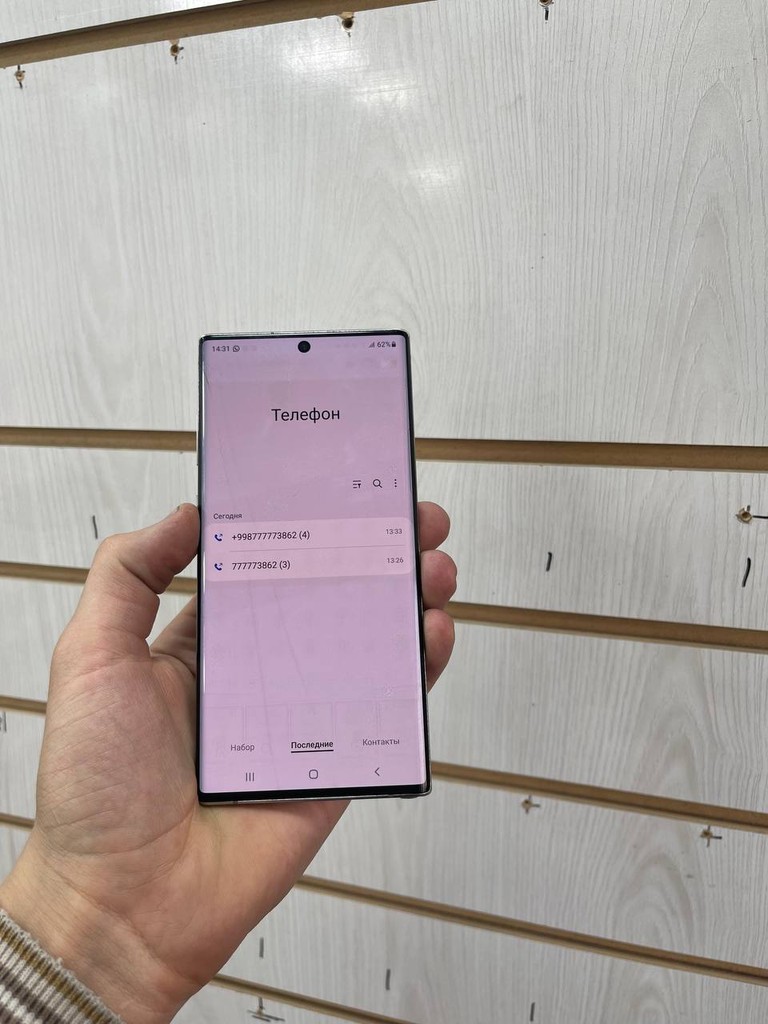 Samsung Galaxy Note 10+ 5G 12/256GB - USED image 2