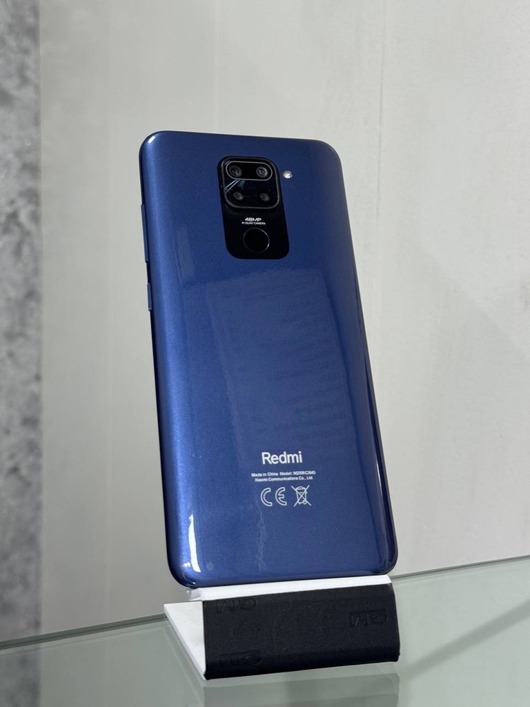 Redmi Note 9, 64GB – ishlayotgan, yaxshi holat image 1