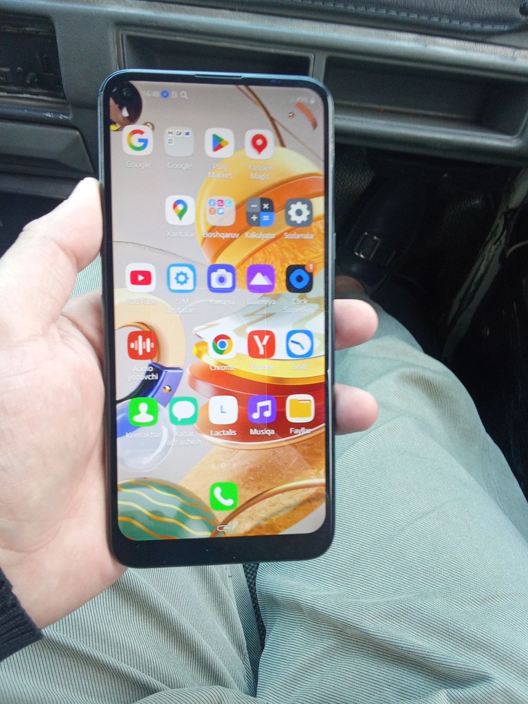 64GB iPhone, ishlaydi yaxshi, bitta singani bor image 4