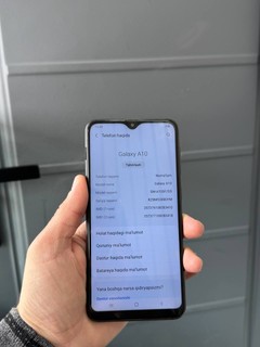 Samsung A10 32GB
