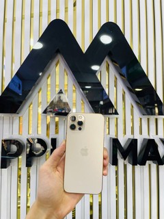 iPhone 12 Pro 512GB, Gold, 91% batareya, IMEI tekshirilgan, 30 kun garanti