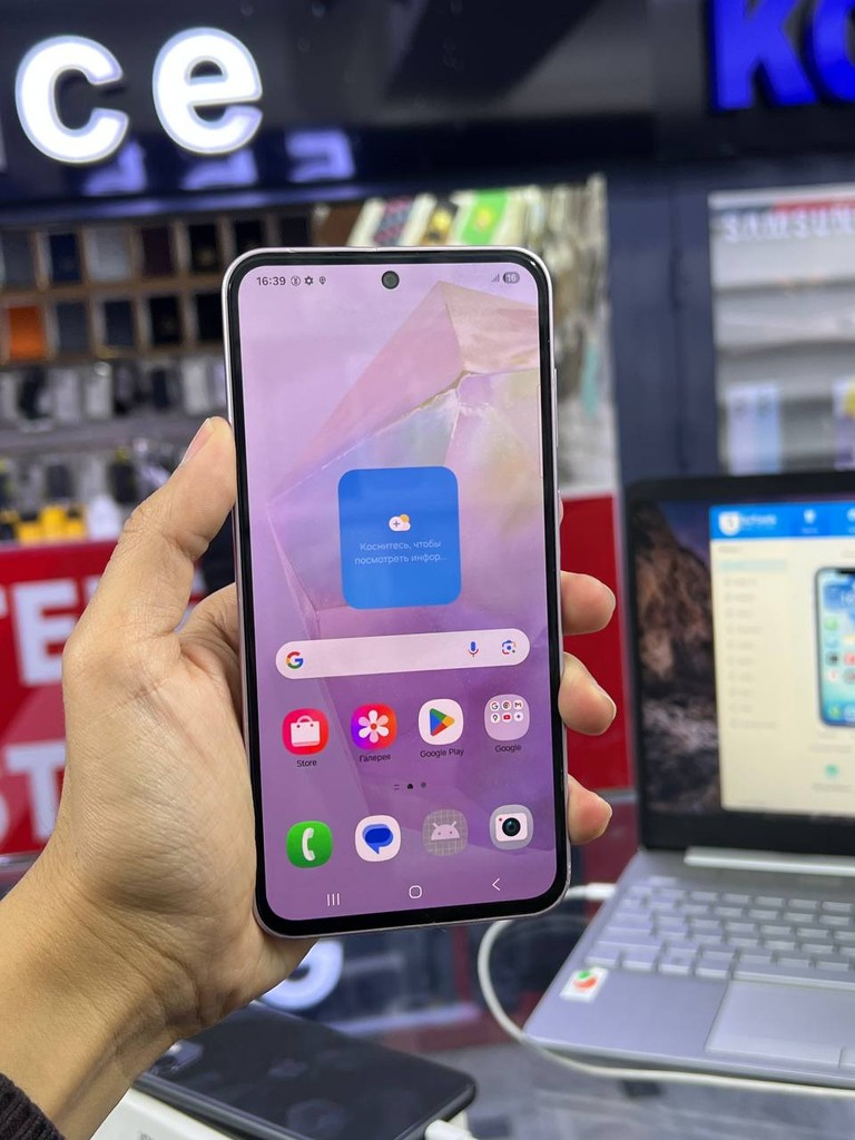 Samsung A35 5G, 8/128GB, 5000mAh image 2