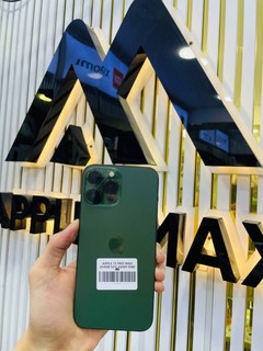 iPhone 13 Pro Max 256GB GREEN