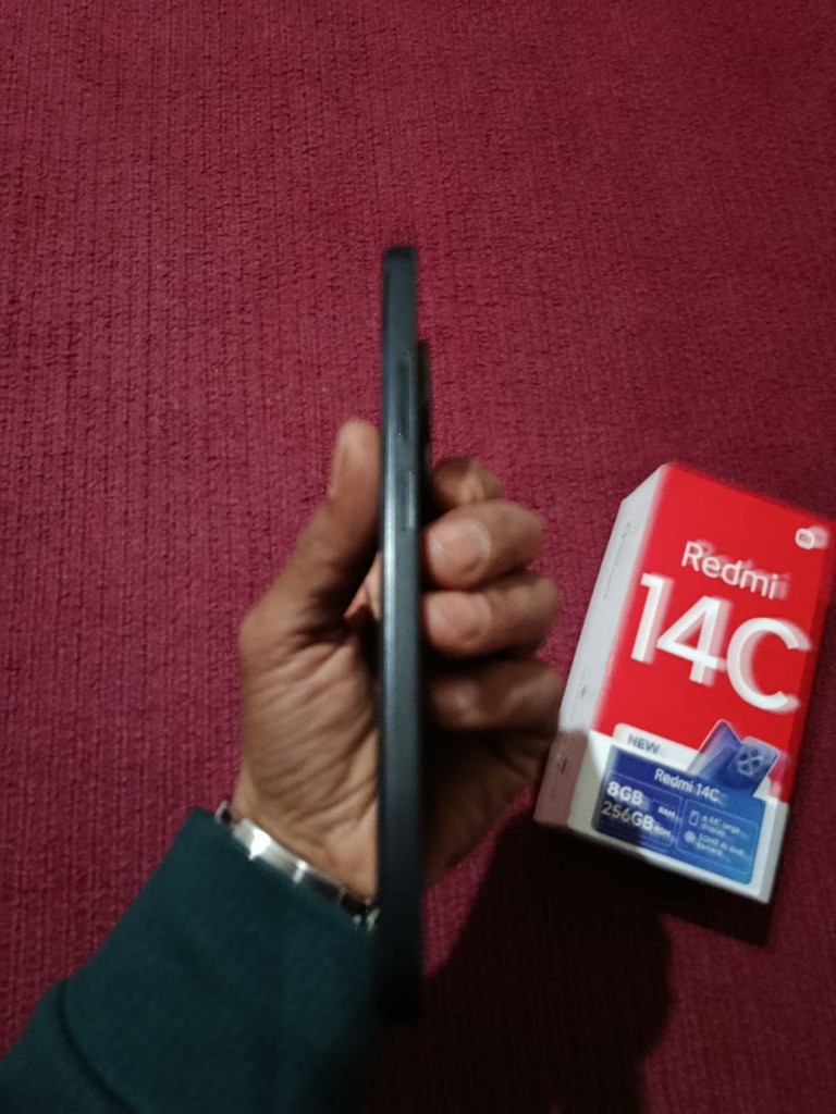 Redmi 14C 256GB, 2 oy ishlagan image 5