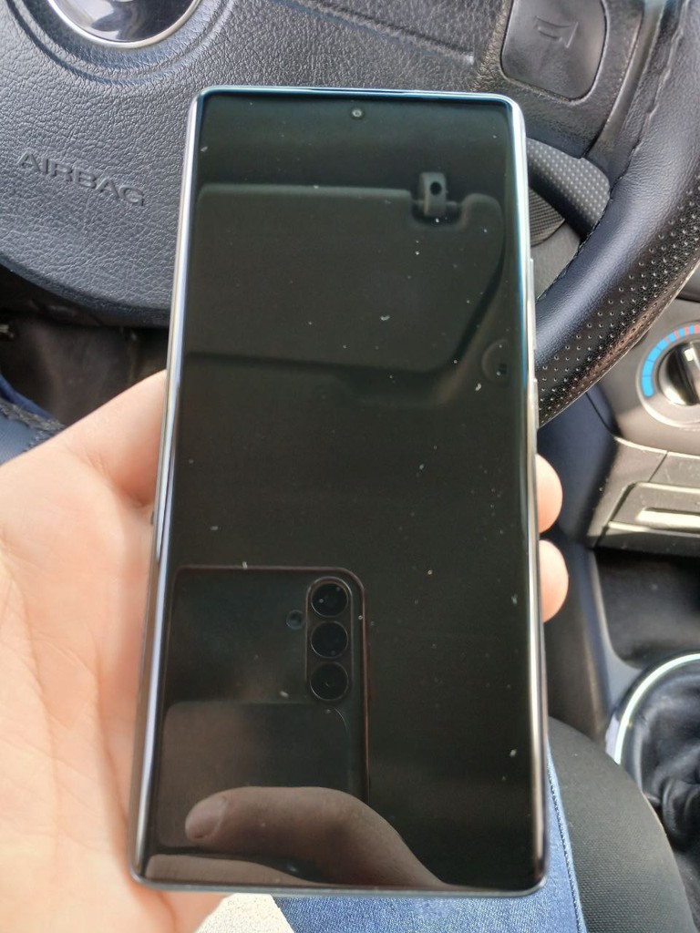 Redmi Note 14 Pro – 8GB RAM / 256GB, Qora, LIKE_NEW image 1