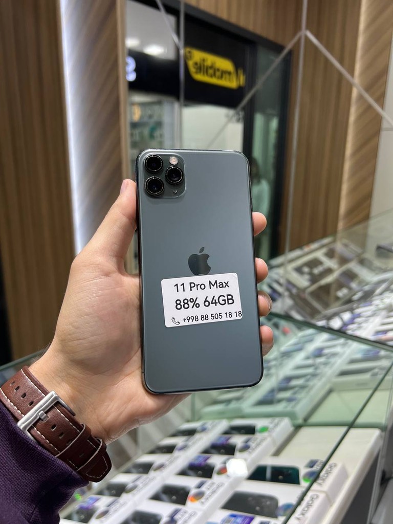 iPhone 13 / 12 / 11 Pro Max – narxlar 199$–333$ image 3