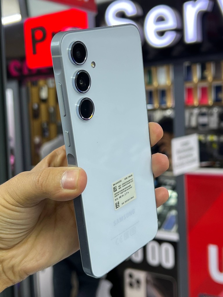 Samsung A55 5G - 8/256 GB, 5000 mAh, LIKE_NEW image 2