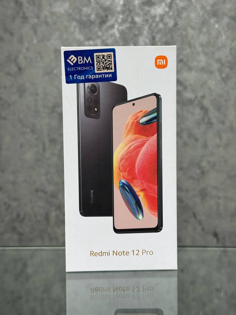 Redmi Note 12 Pro 6/128 GB – LIKE NEW image 2
