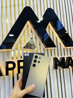 Samsung S24 Ultra, 12/256GB, NATURAL TITANIUM, 5000mAh