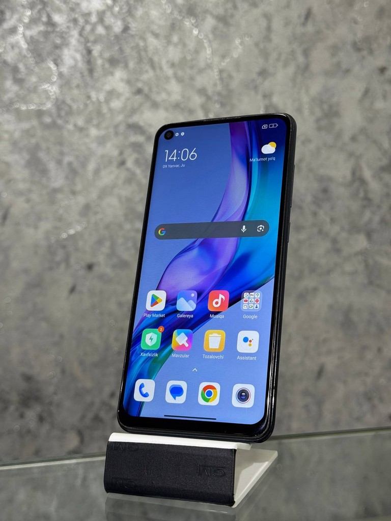Redmi Note 9, 64GB, ideal holat image 2