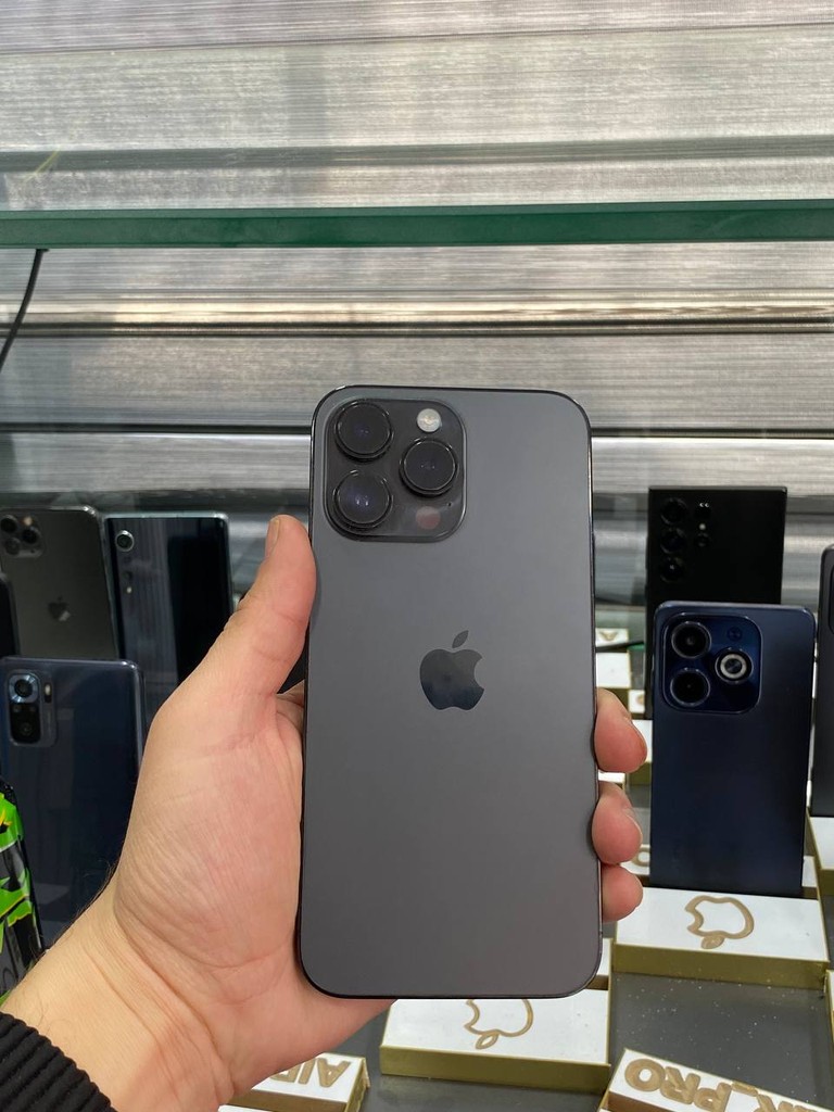 iPhone 14 Pro Max - 128GB, 86% batareya, displey original image 5