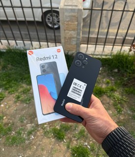 Redmi 12 8/256 GB - LIKE_NEW