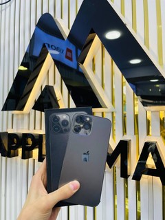 iPhone 13 Pro Max 128GB - Black, LL/A, 81% batareya