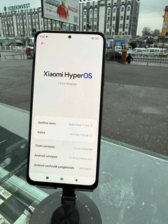 Redmi Note 11 Pro 8GB/128GB, Ideal holatda