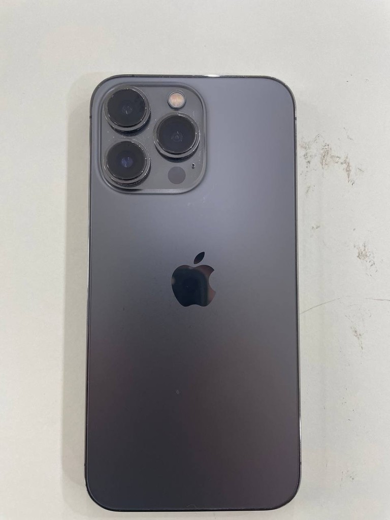 iPhone 13 Pro 128GB - qora, USED image 1
