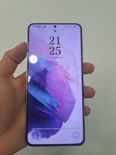 Samsung S21+ 5G, 8GB/256GB, A'lo holat