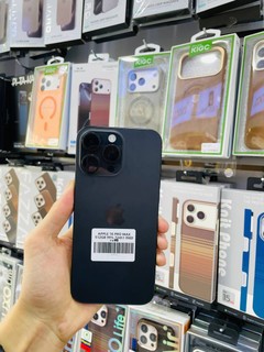 iPhone 16 Pro Max 512GB BLACK TITANIUM, 98%, 30d warranty