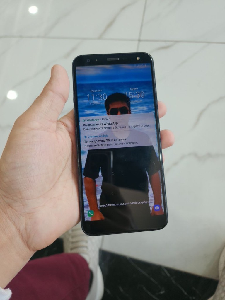 LG X4 32 GB - ideal holatda image 2