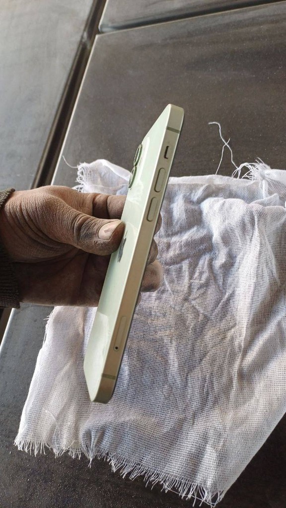 iPhone 12 256 GB — Ideal holat image 4