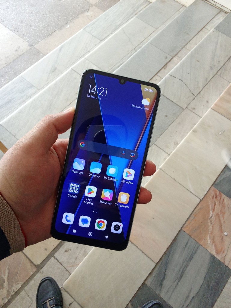 Redmi 13C 128GB, kamera ishlamaydi image 3