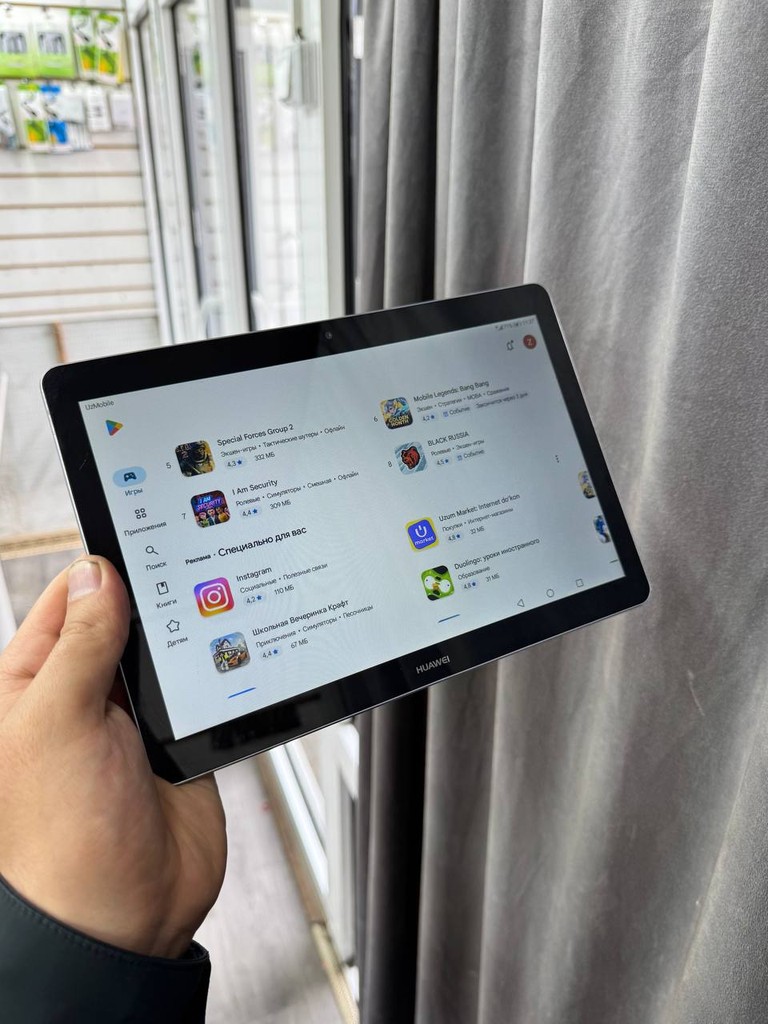 Huawei Media Pad T3, 16GB, 4G image 1