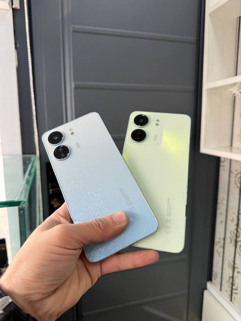 Redmi 13c, 256GB, LIKE_NEW image 1