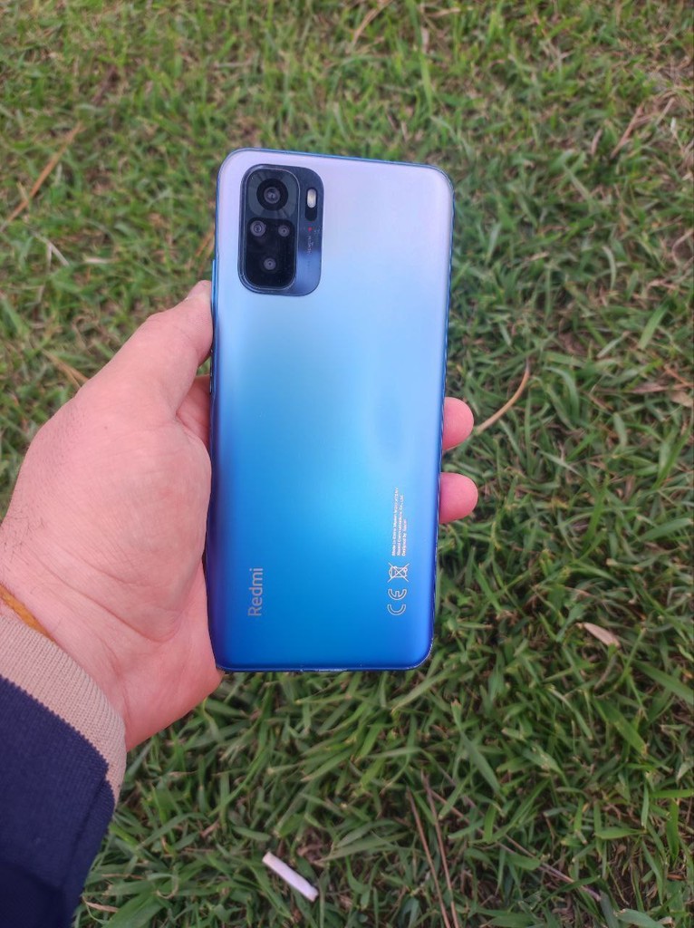 Redmi Note 10 - 128GB, 450 daqiqa batareya image 2