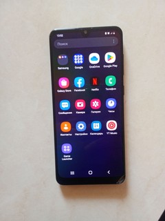 A31 64GB - sensor singan, kameralar yaxshi