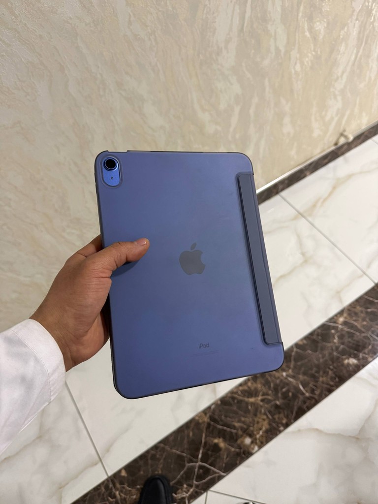 iPad 10 2025, 64GB, Ko'k, 99% batareya, Hujjat bor image 2