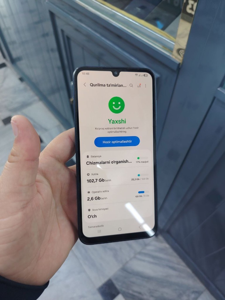 Samsung A25 5G - 8/128GB, 1 Oy Garant image 2