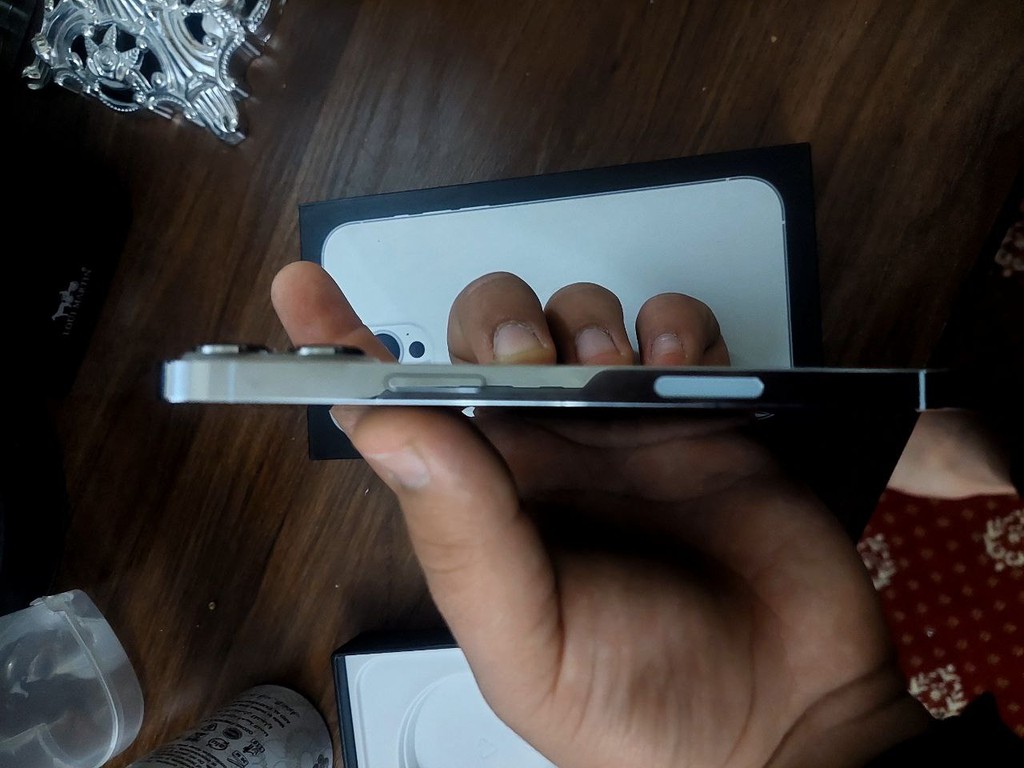 iPhone 13 Pro Max USA, 128GB, LIKE_NEW, oq image 4