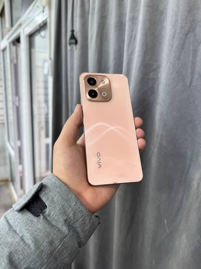 Vivo Y28 – RAM 8GB + 128GB, 5000mAh, holati rasmda image 1