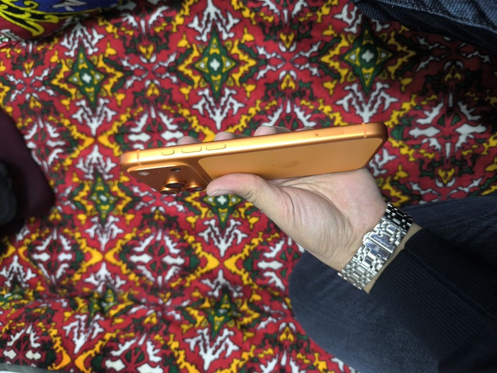 iPhone 17 Pro Max 256 GB Silver – LIKE_NEW, To'liq qadoq image 2