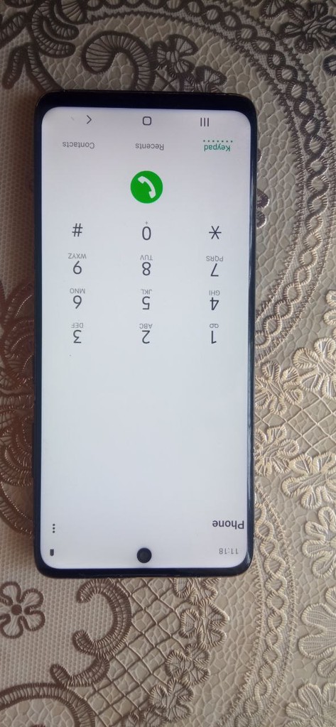 Barter: iPhone 7 Plus va Samsung Galaxy S21 Ultra; Redmi 9 (back broken, touch sensor damaged) image 6