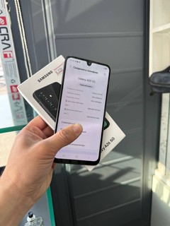 Samsung A26 - 6/128GB, 2 SIM, LIKE_NEW