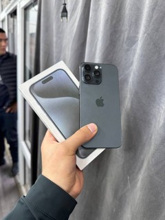 iPhone 15 Pro Max Dubai Lux, 512 GB, Yaxshi holatda