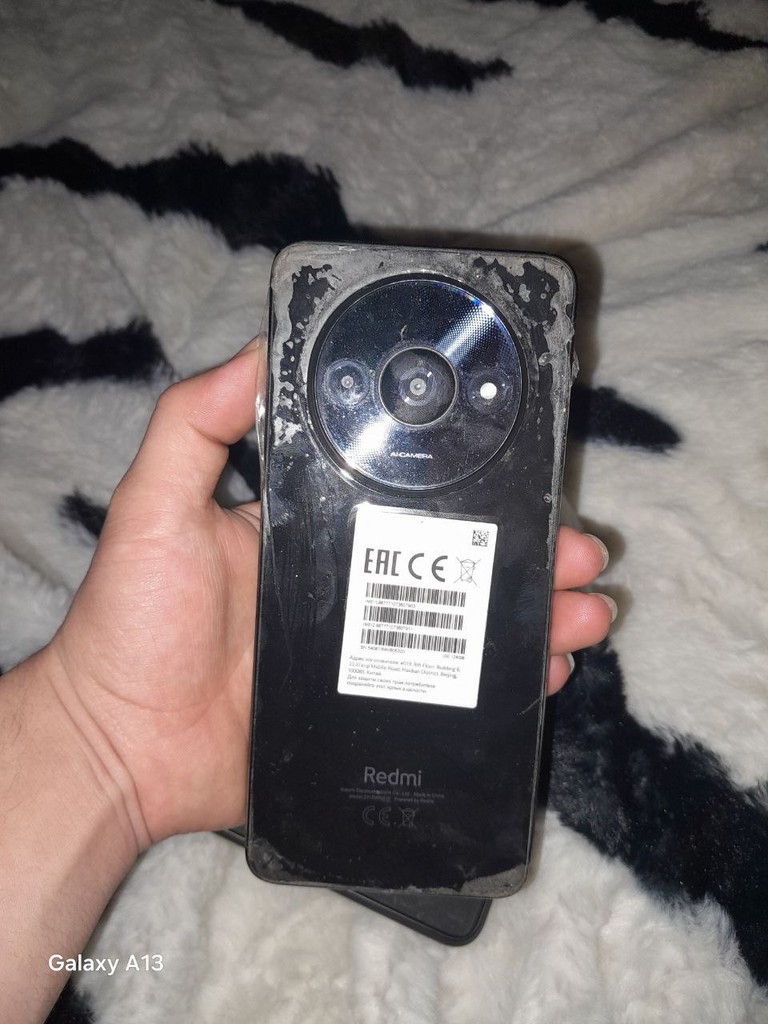 Samsung smartfon - barter taklifi image 1