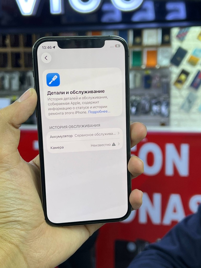 iPhone 12 Pro 256GB - LIKE NEW, 73% batareya image 3