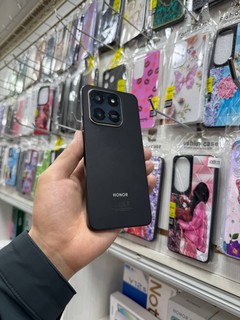 Honor X7D 12/128GB, 6500mAh, 1 hafta garantiya