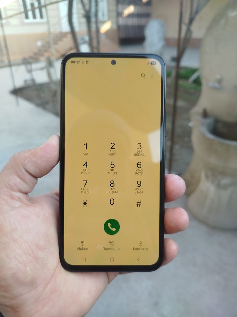 Samsung A54 8/128GB, ideal holat, 1 hafta garantiya image 6