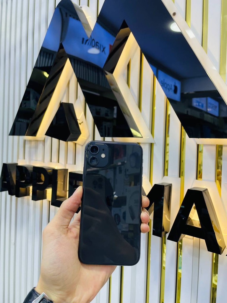 iPhone 11 64GB, 92% batareya, no box, 30 kun kafolat image 1