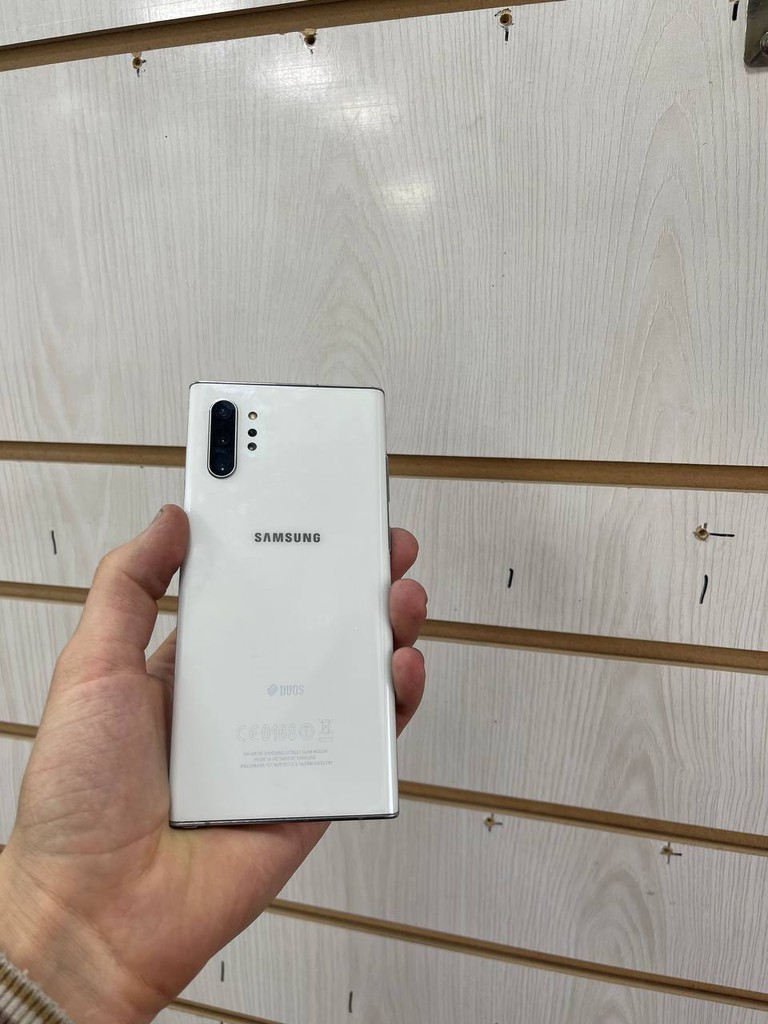Samsung Galaxy Note 10+ 5G 12/256GB - USED image 3