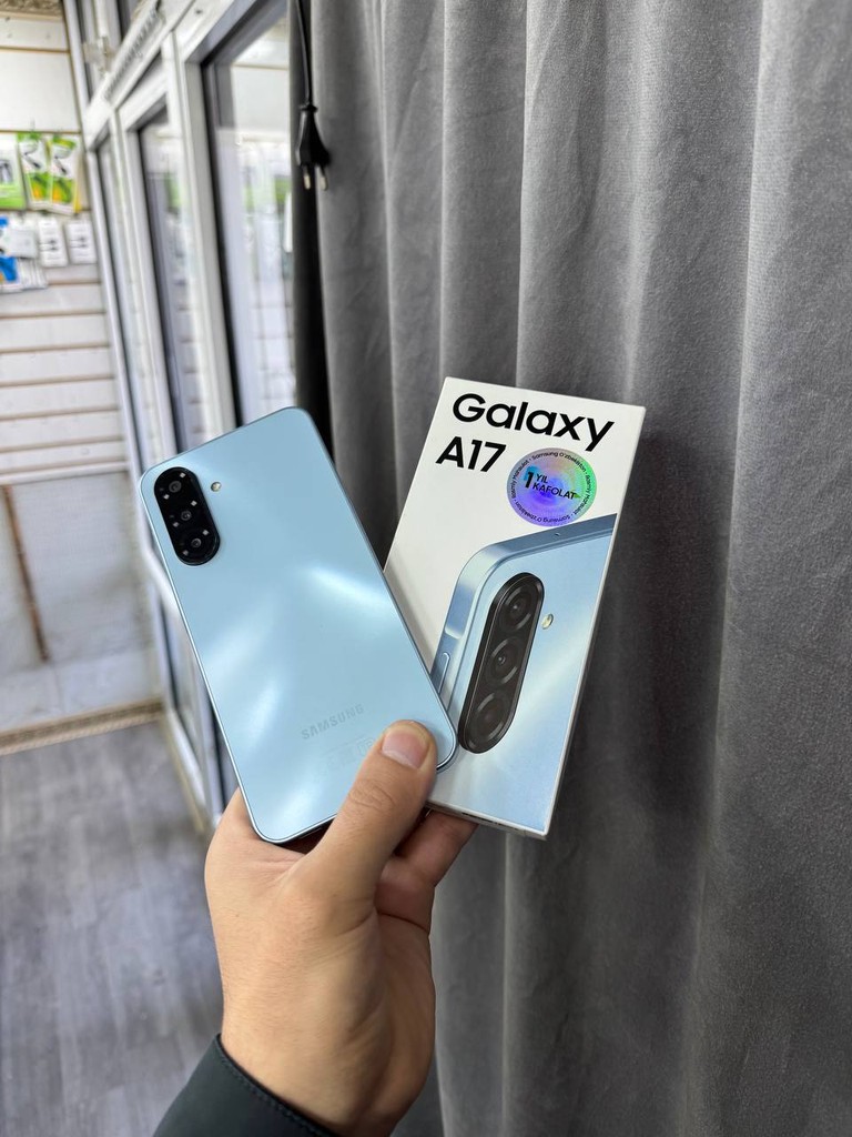 Samsung A17 6/128GB image 1