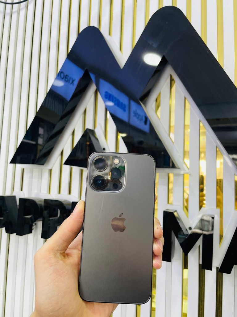 iPhone 13 Pro 128GB Graphite image 1