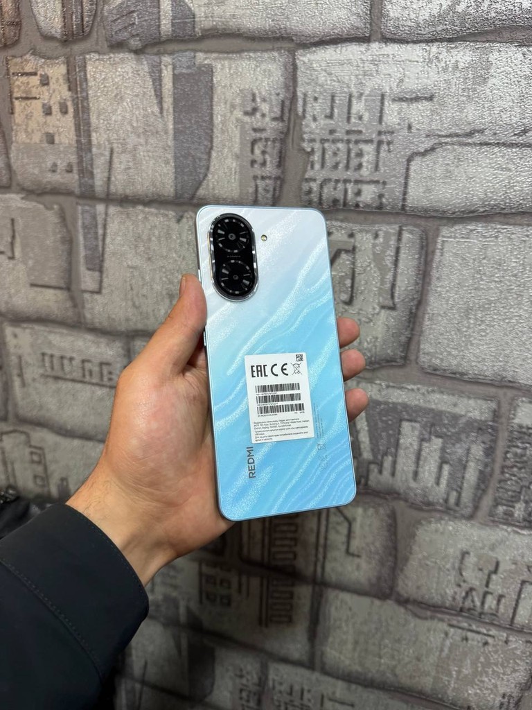 Redmi A5 4/64GB, 5200mAh, IMEI tekshirilgan image 1